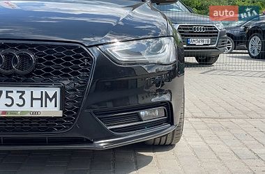 Седан Audi A4 2014 в Бердичеве