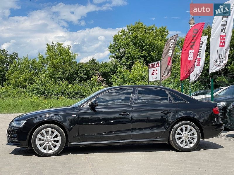 Седан Audi A4 2014 в Бердичеве