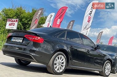 Седан Audi A4 2014 в Бердичеве