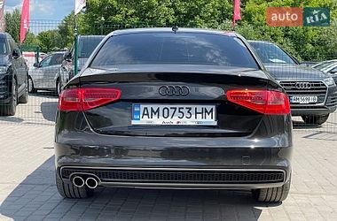 Седан Audi A4 2014 в Бердичеве