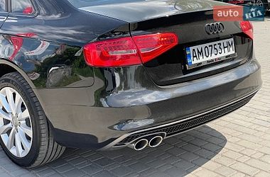 Седан Audi A4 2014 в Бердичеве