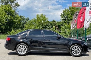 Седан Audi A4 2014 в Бердичеве