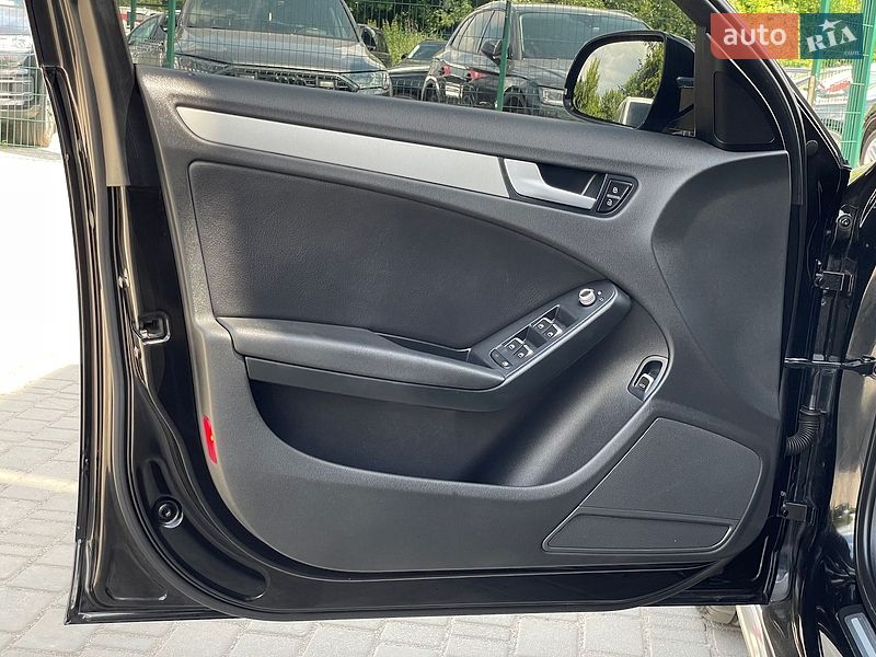 Седан Audi A4 2014 в Бердичеве