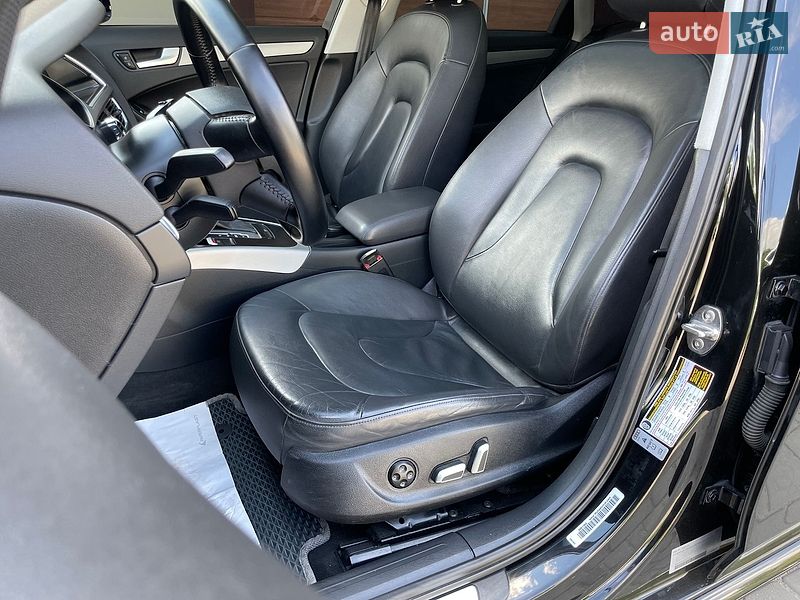 Седан Audi A4 2014 в Бердичеве