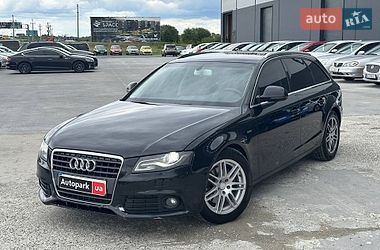 Универсал Audi A4 2009 в Львове
