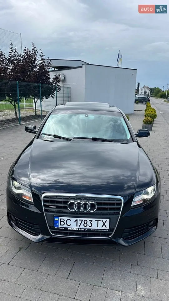2011 Audi A4 - мініатюра 12
