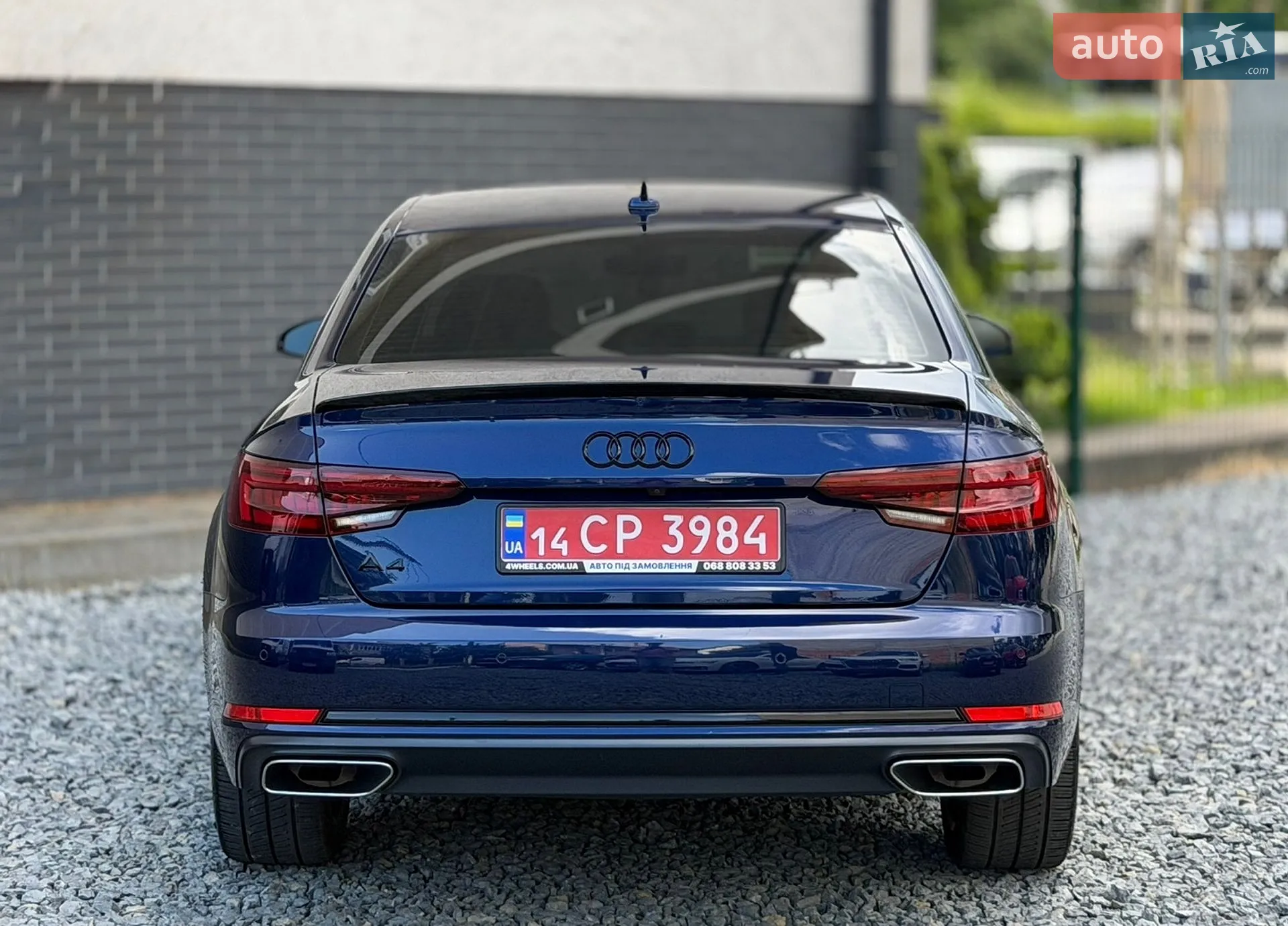2019 Audi A4 - мініатюра 5