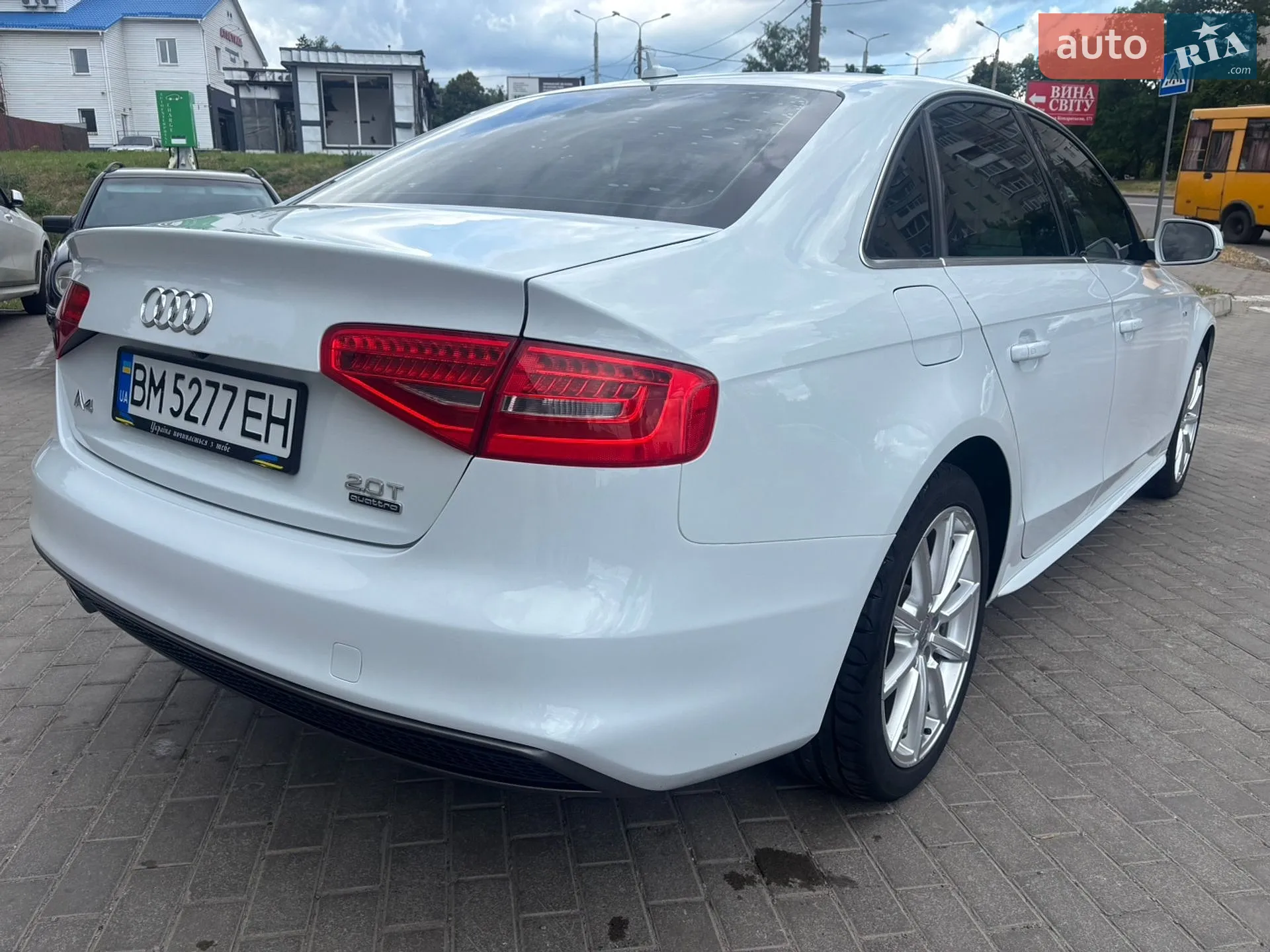 2015 Audi A4 - мініатюра 6