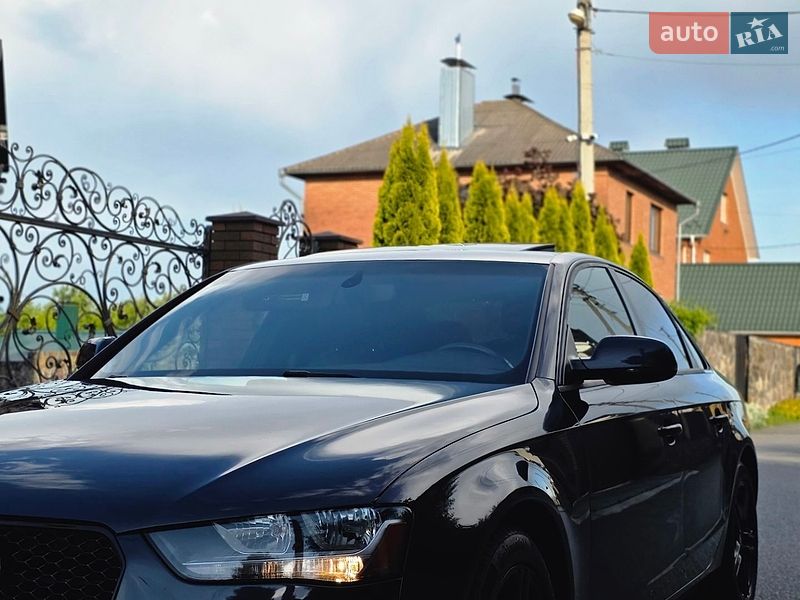 Седан Audi A4 2012 в Вінниці