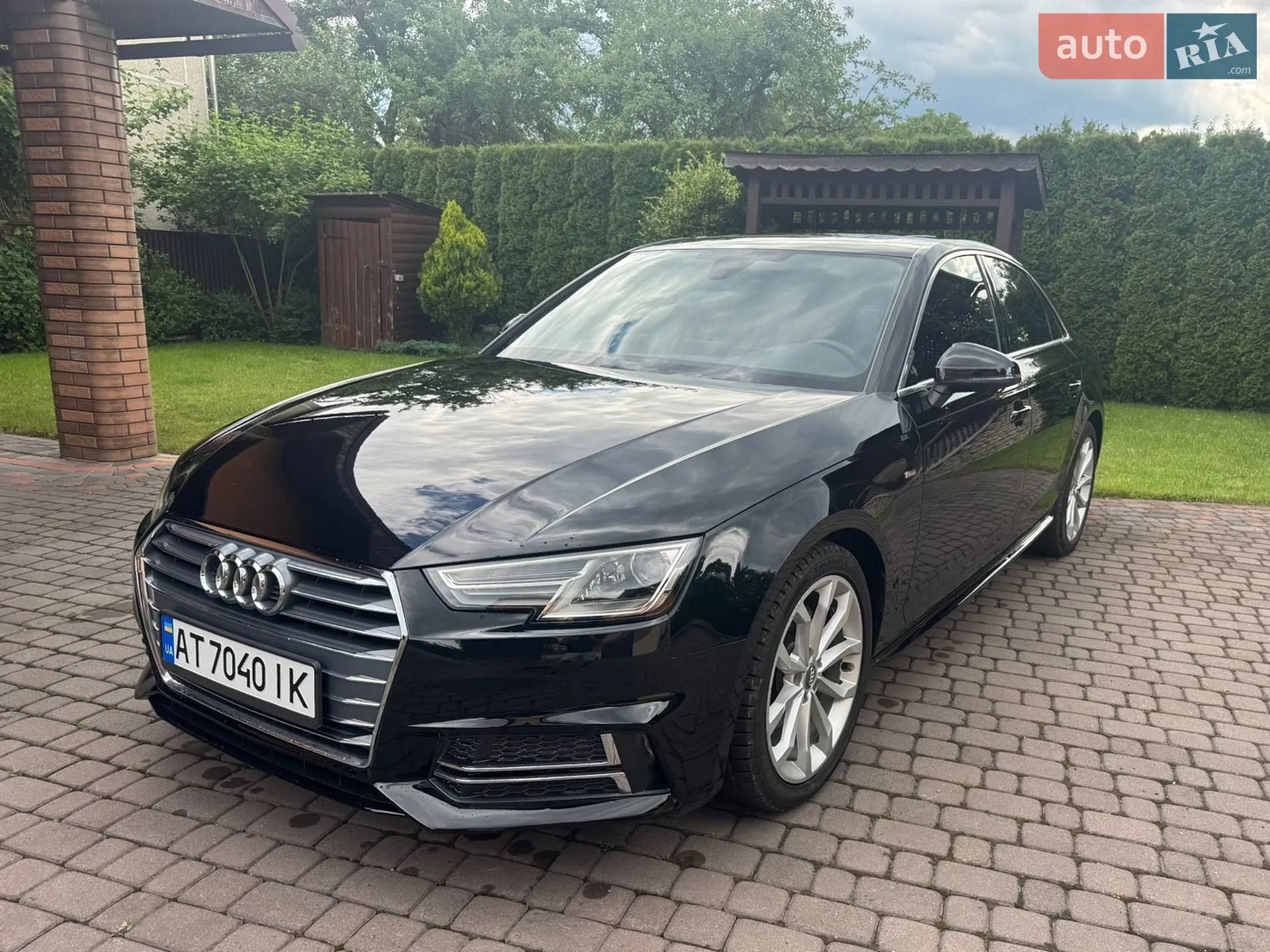 Audi A4 2018 VIN WAUGMAF41KN004404 фото оголошення 6 з 48