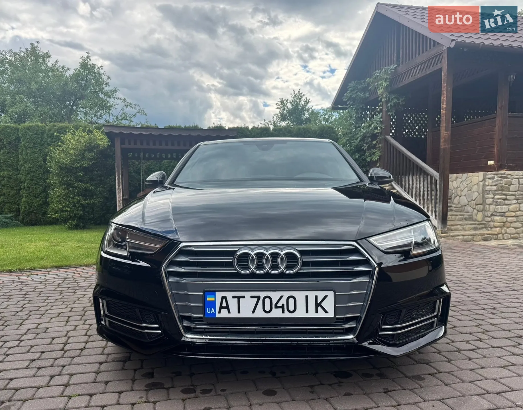 Audi A4 2018 VIN WAUGMAF41KN004404 фото оголошення 7 з 48