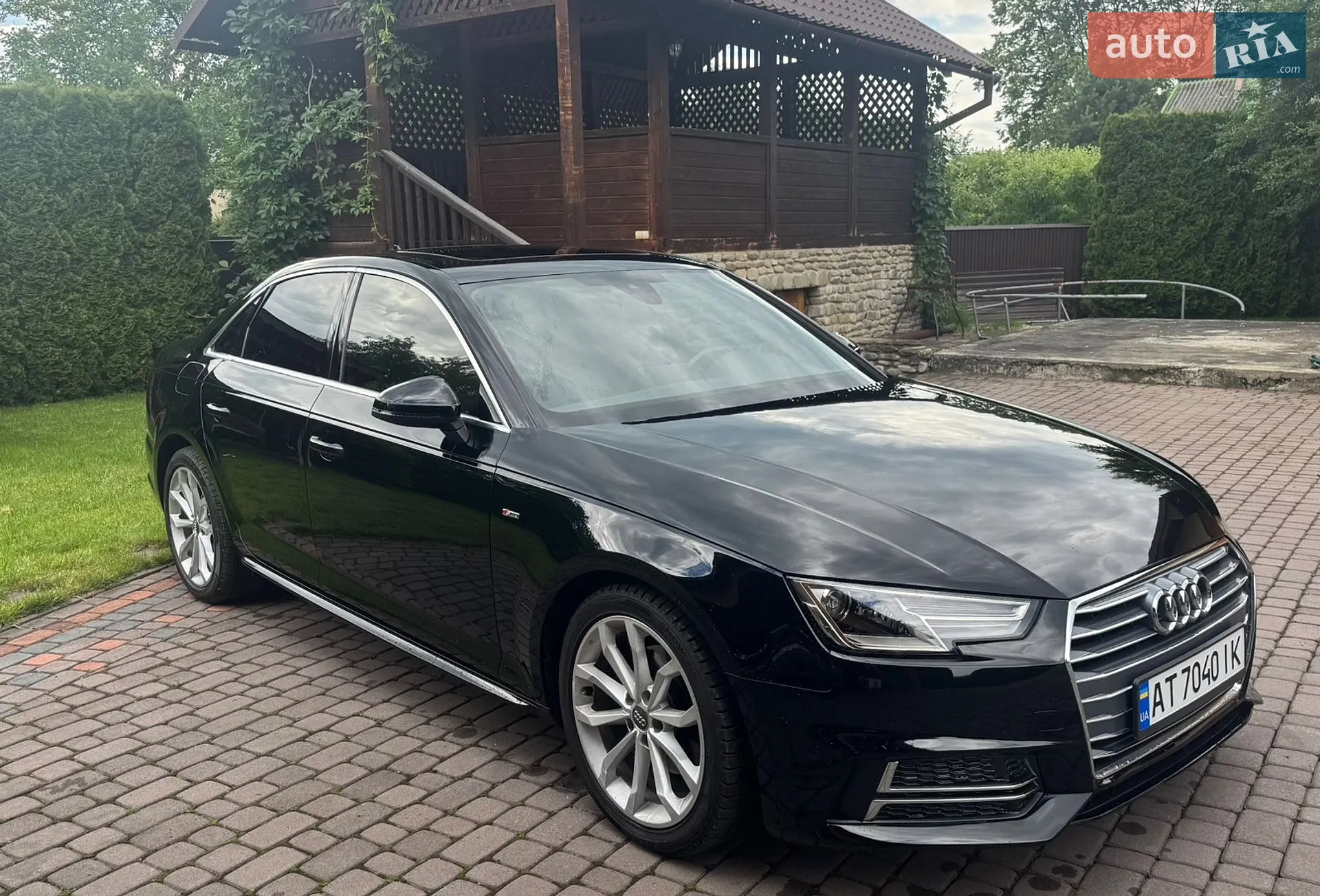 2018 Audi A4 - мініатюра 8