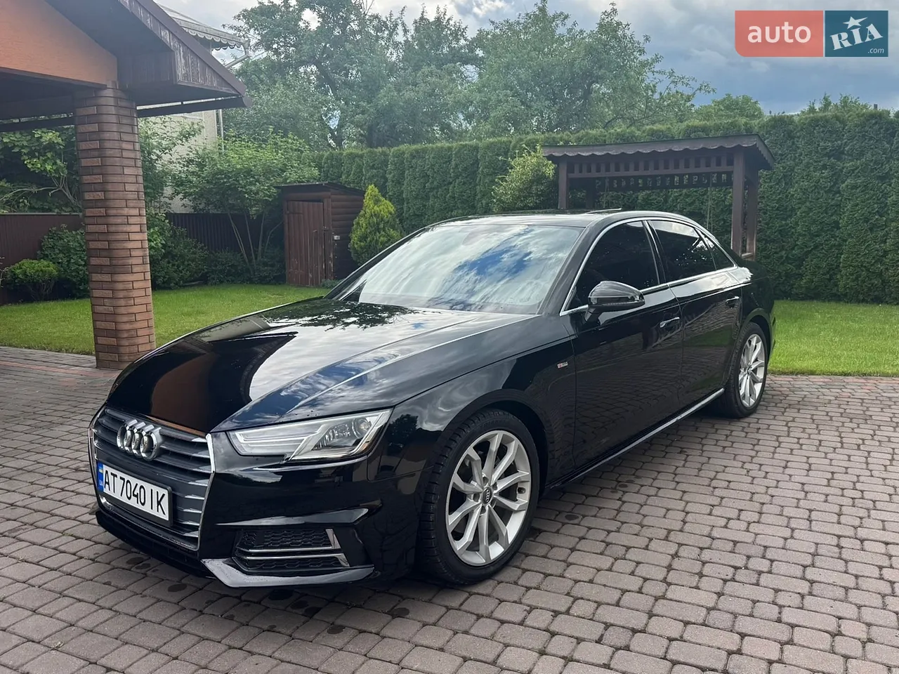 2017 Audi A4 - мініатюра 22