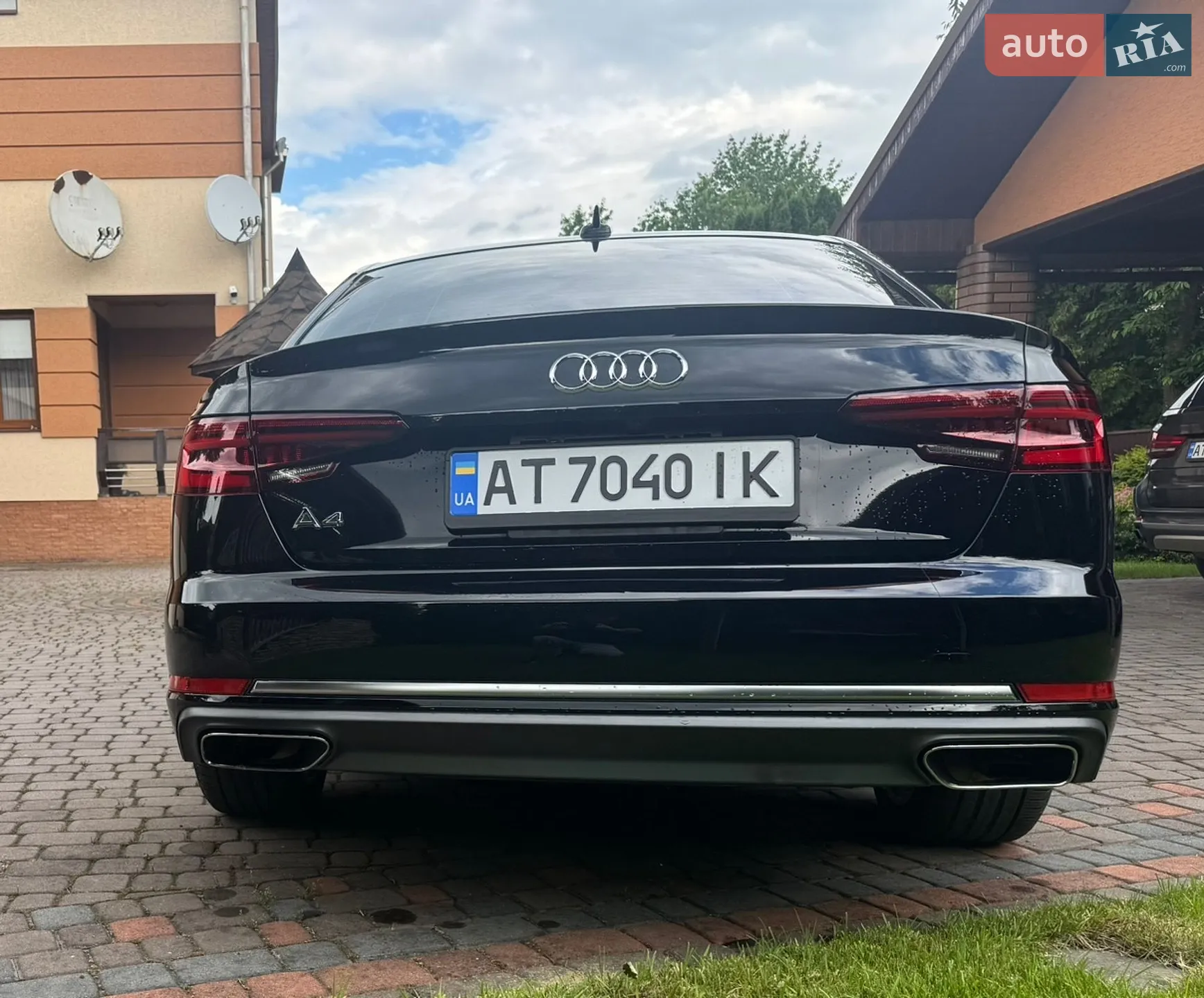 Audi A4 2018 VIN WAUGMAF41KN004404 фото оголошення 15 з 48