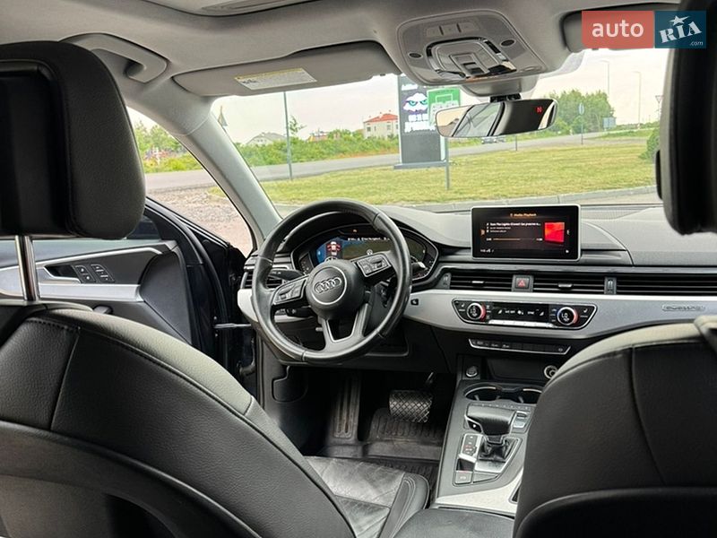 Седан Audi A4 2017 в Жовкве фото 21 Седан Audi A4 2017 в Жовкве