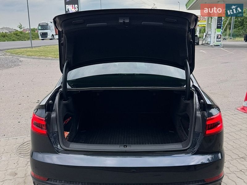 Седан Audi A4 2017 в Жовкве фото 17 Седан Audi A4 2017 в Жовкве