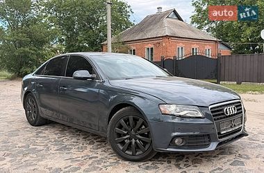 Седан Audi A4 2011 в Сумах