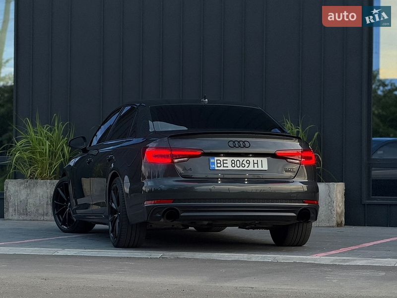 Седан Audi A4 2018 в Первомайську фото 53 Седан Audi A4 2018 в Первомайську