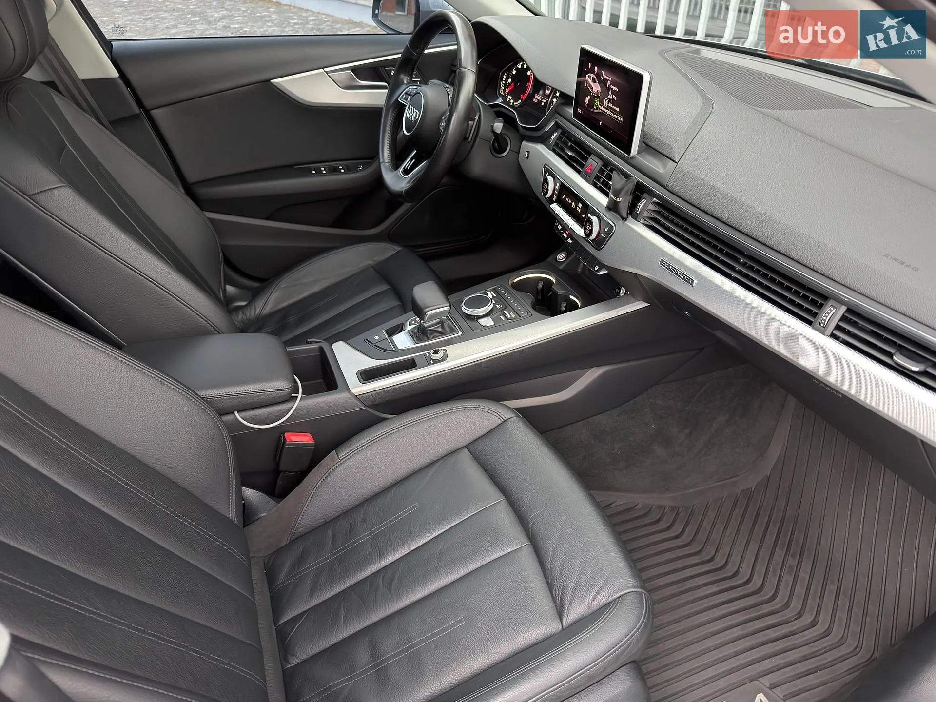 2016 Audi A4 - мініатюра 43