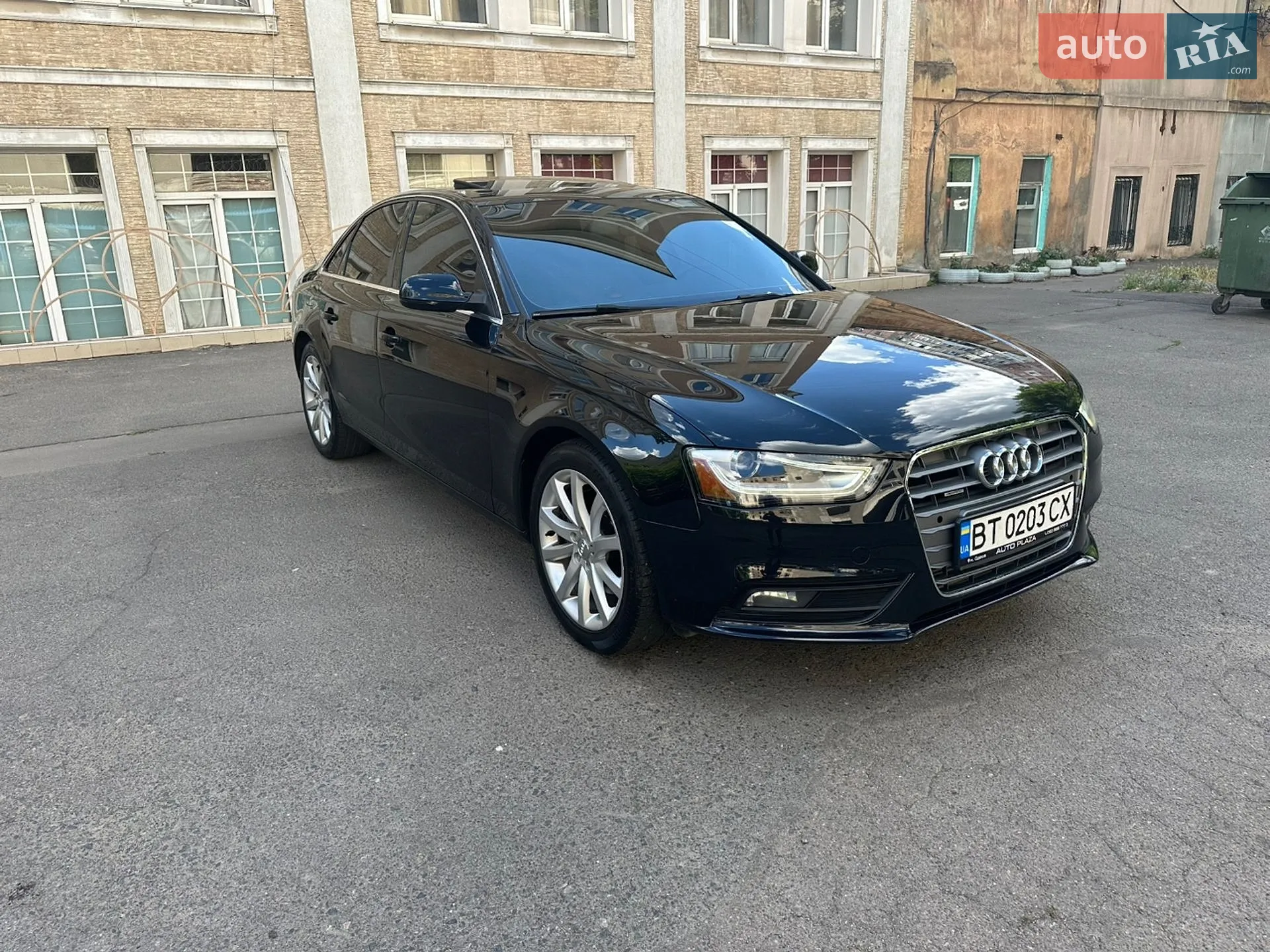 2013 Audi A4 - мініатюра 6