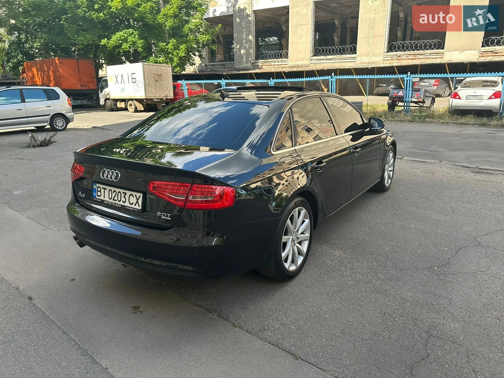 2013 Audi A4 - мініатюра 12