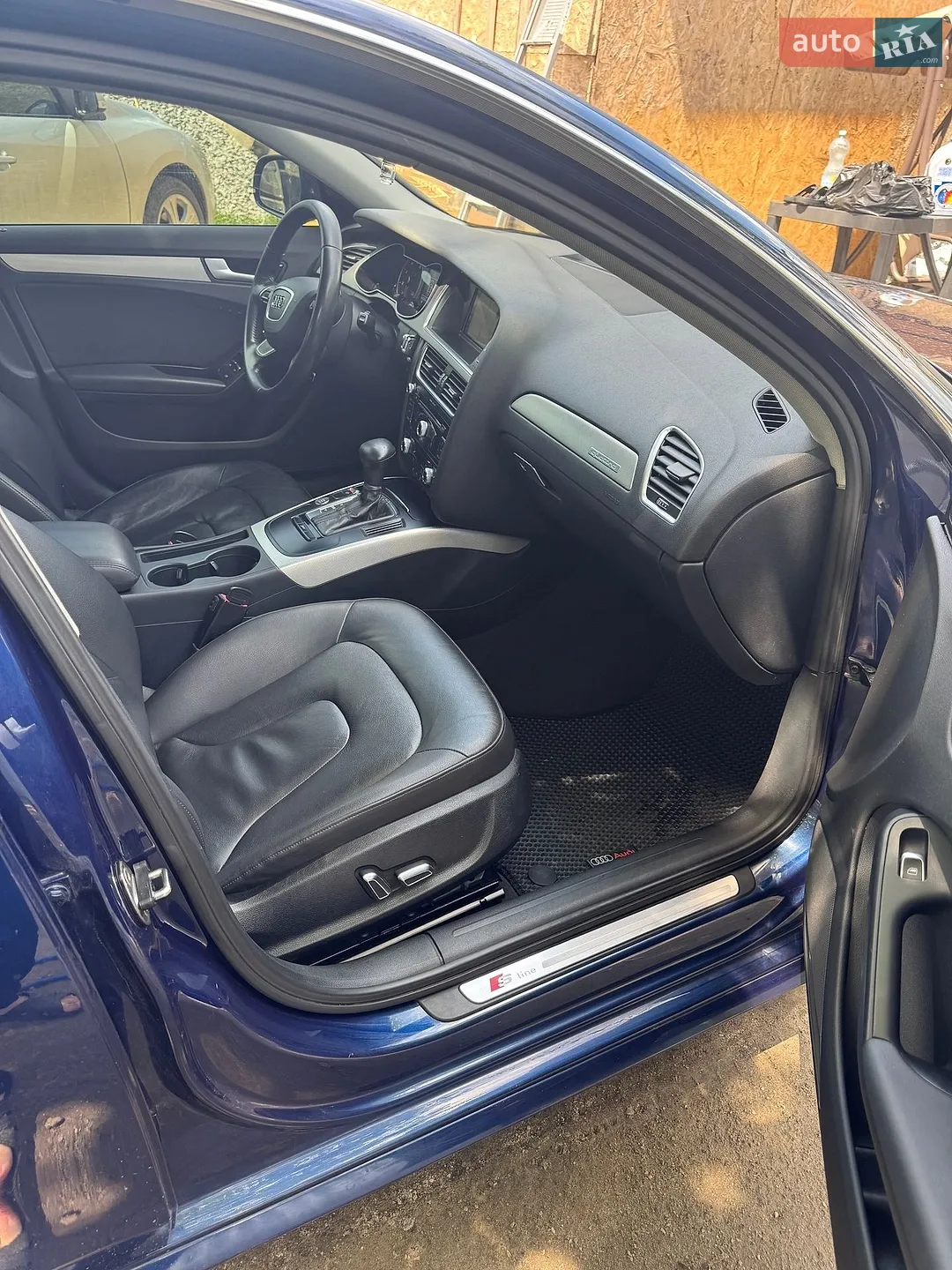 2013 Audi A4 - мініатюра 11