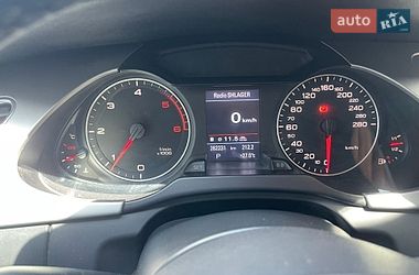 Універсал Audi A4 2009 в Оброшине фото 2 Універсал Audi A4 2009 в Оброшине
