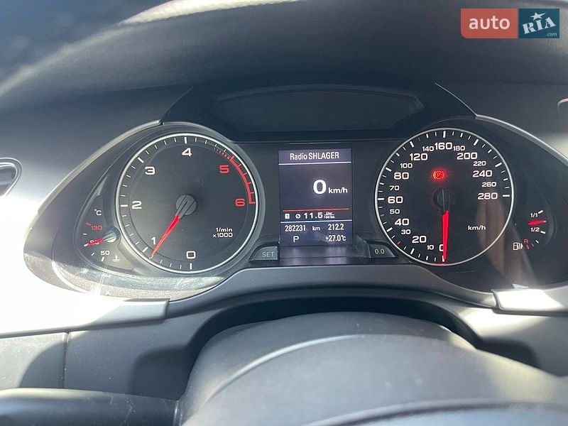 Універсал Audi A4 2009 в Оброшине фото 2 Універсал Audi A4 2009 в Оброшине