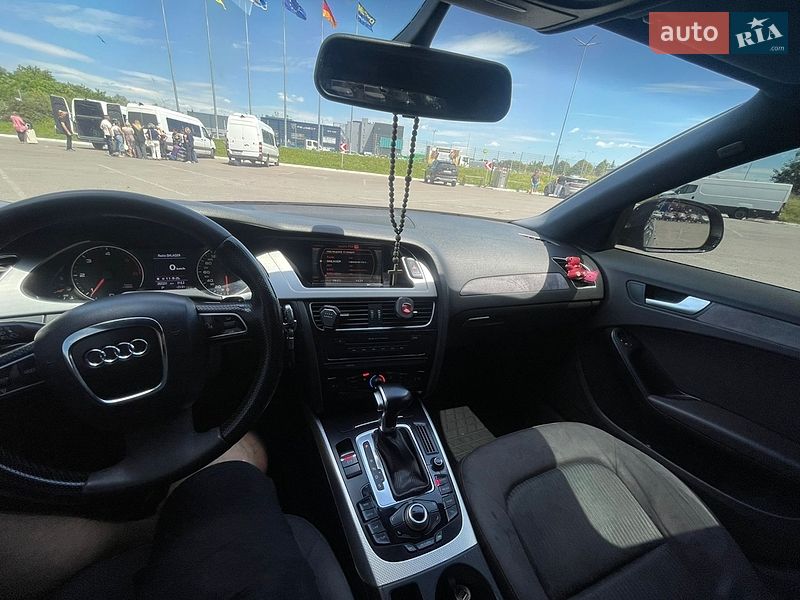 Універсал Audi A4 2009 в Оброшине фото 3 Універсал Audi A4 2009 в Оброшине