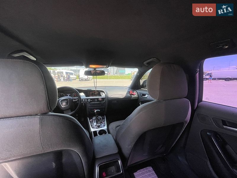 Універсал Audi A4 2009 в Оброшине фото 4 Універсал Audi A4 2009 в Оброшине