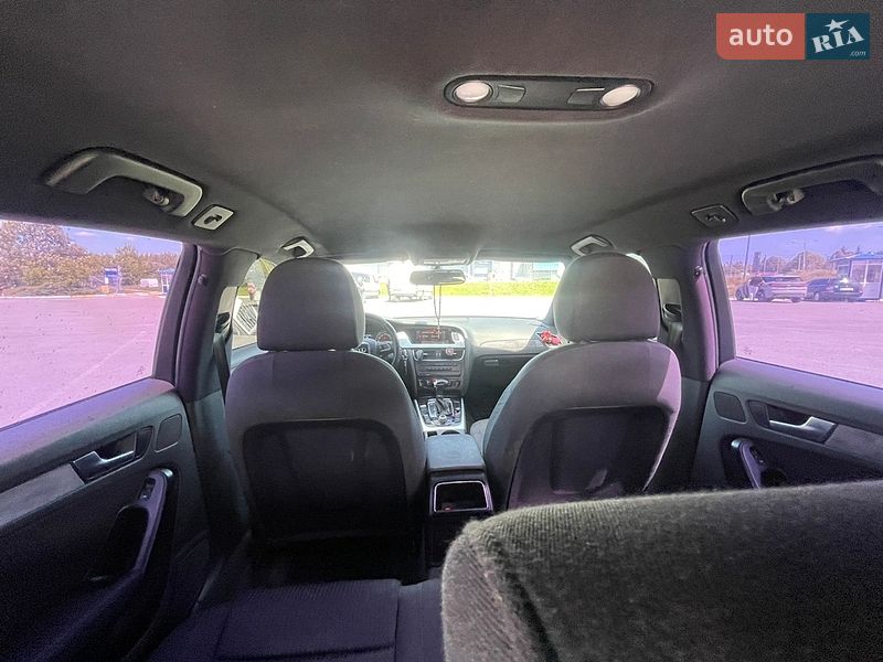 Універсал Audi A4 2009 в Оброшине фото 6 Універсал Audi A4 2009 в Оброшине