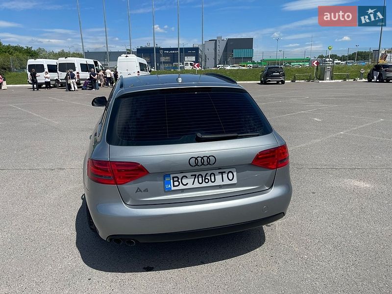 Універсал Audi A4 2009 в Оброшине фото 7 Універсал Audi A4 2009 в Оброшине