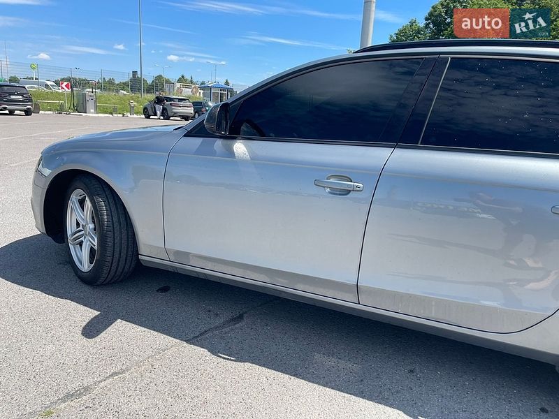 Універсал Audi A4 2009 в Оброшине фото 8 Універсал Audi A4 2009 в Оброшине