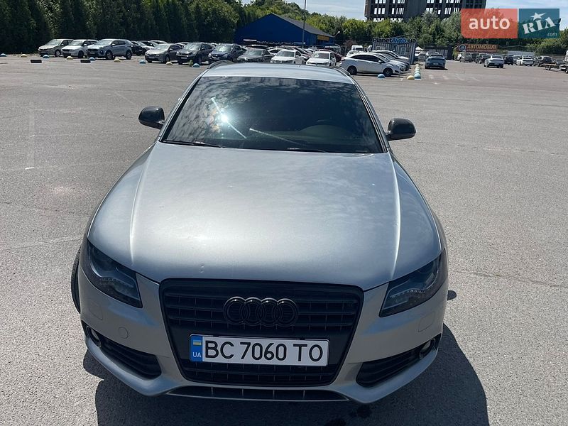Універсал Audi A4 2009 в Оброшине фото 9 Універсал Audi A4 2009 в Оброшине