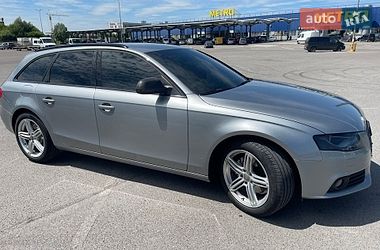 Універсал Audi A4 2009 в Оброшине фото 10 Універсал Audi A4 2009 в Оброшине