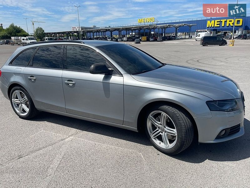 Універсал Audi A4 2009 в Оброшине фото 10 Універсал Audi A4 2009 в Оброшине