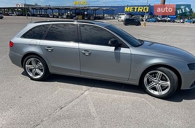 Універсал Audi A4 2009 в Оброшине фото 11 Універсал Audi A4 2009 в Оброшине