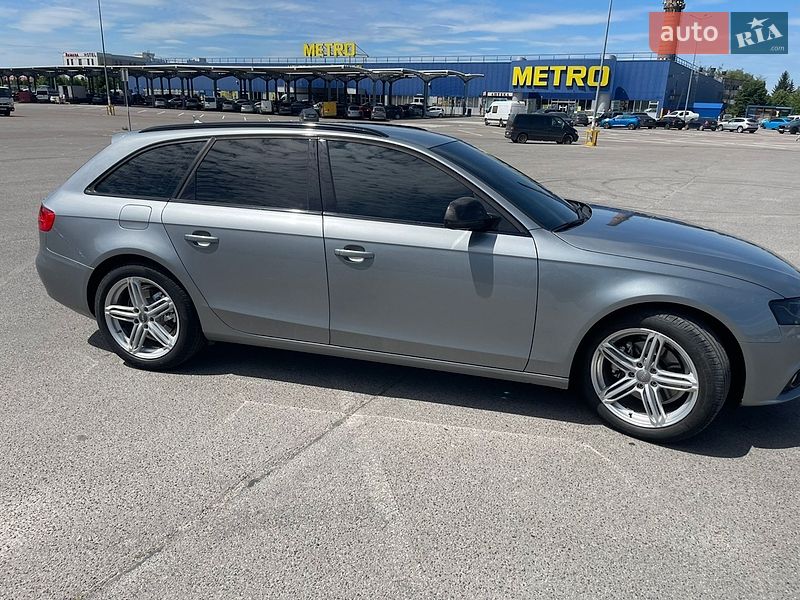 Універсал Audi A4 2009 в Оброшине фото 11 Універсал Audi A4 2009 в Оброшине