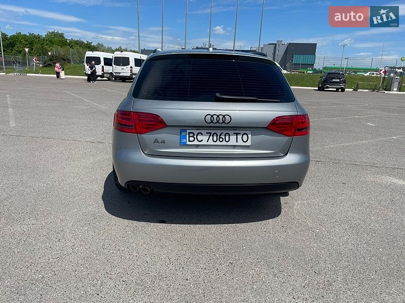 Універсал Audi A4 2009 в Оброшине фото 12 Універсал Audi A4 2009 в Оброшине