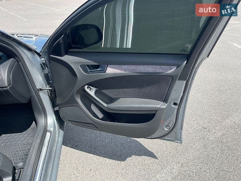 Універсал Audi A4 2009 в Оброшине фото 14 Універсал Audi A4 2009 в Оброшине