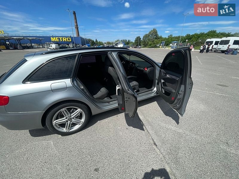Універсал Audi A4 2009 в Оброшине фото 15 Універсал Audi A4 2009 в Оброшине