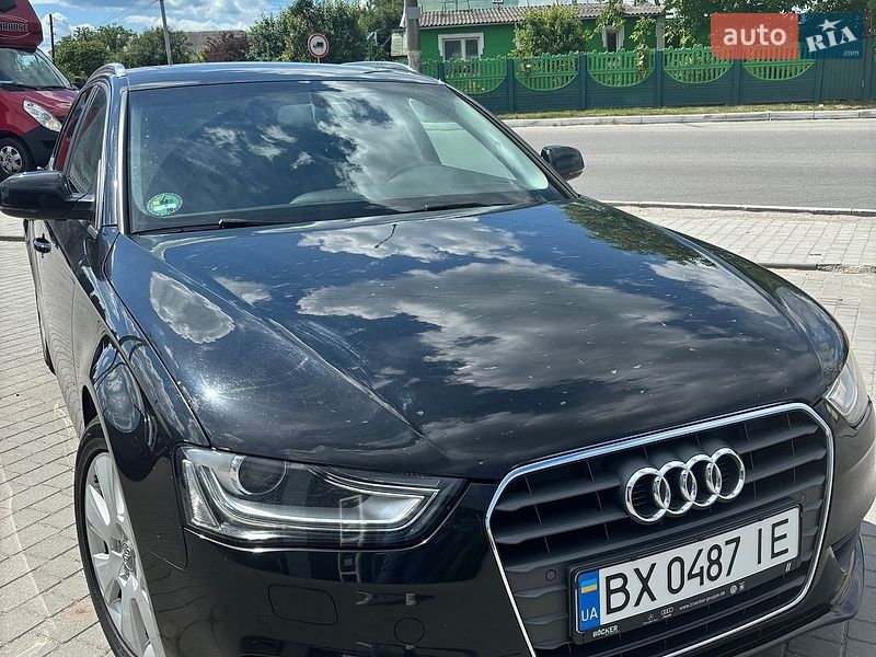 2015 Audi A4, VIN WAUZZZ8K6FA155594:plate — фото 1 (autoria)