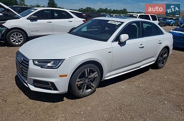 Audi A4 2017
