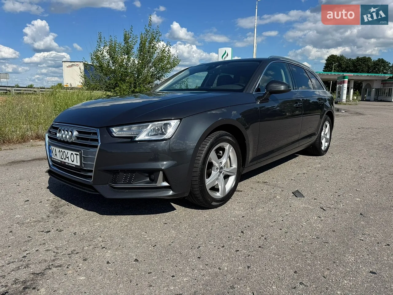2018 Audi A4 - мініатюра 29