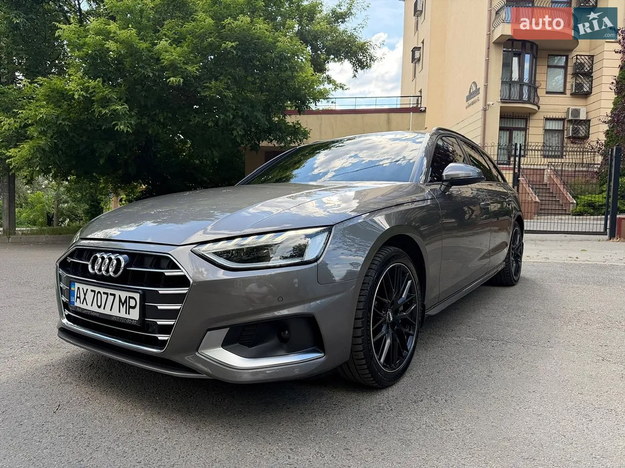 2019 Audi A4 - мініатюра 13