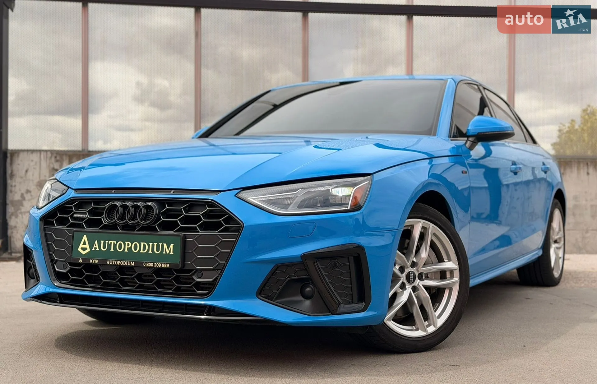 2020 Audi A4 - мініатюра 4