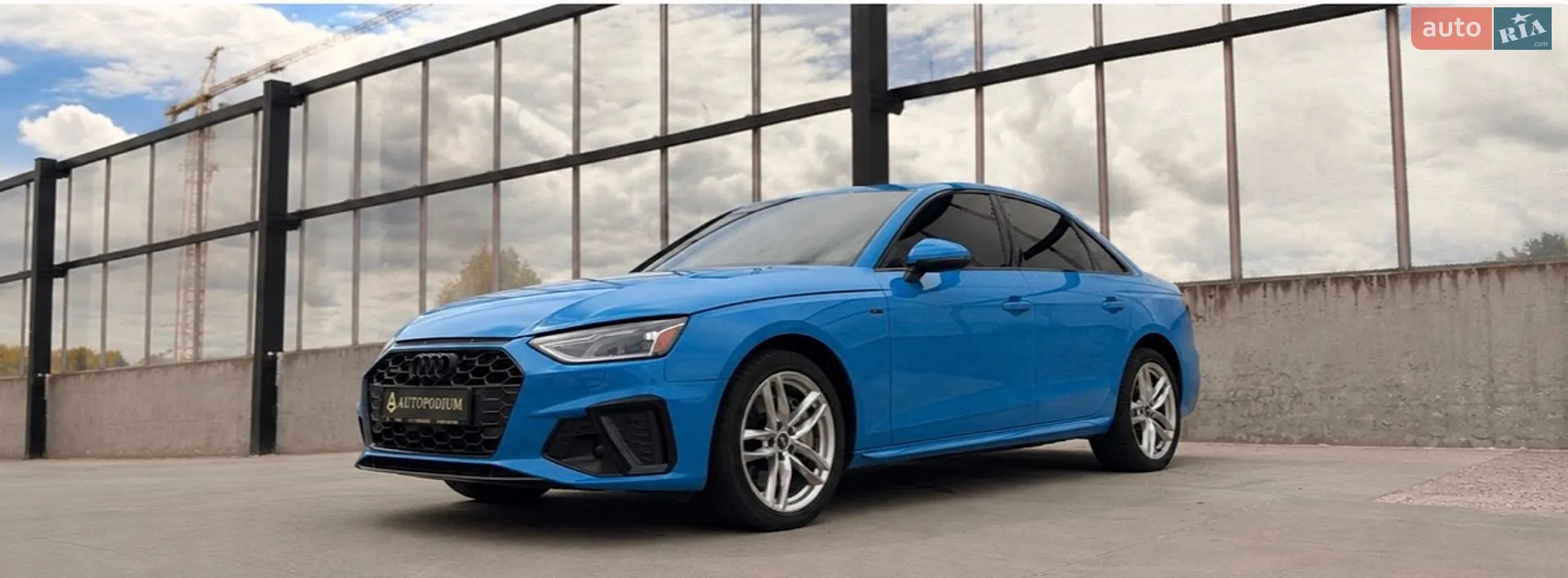 2020 Audi A4 - мініатюра 11
