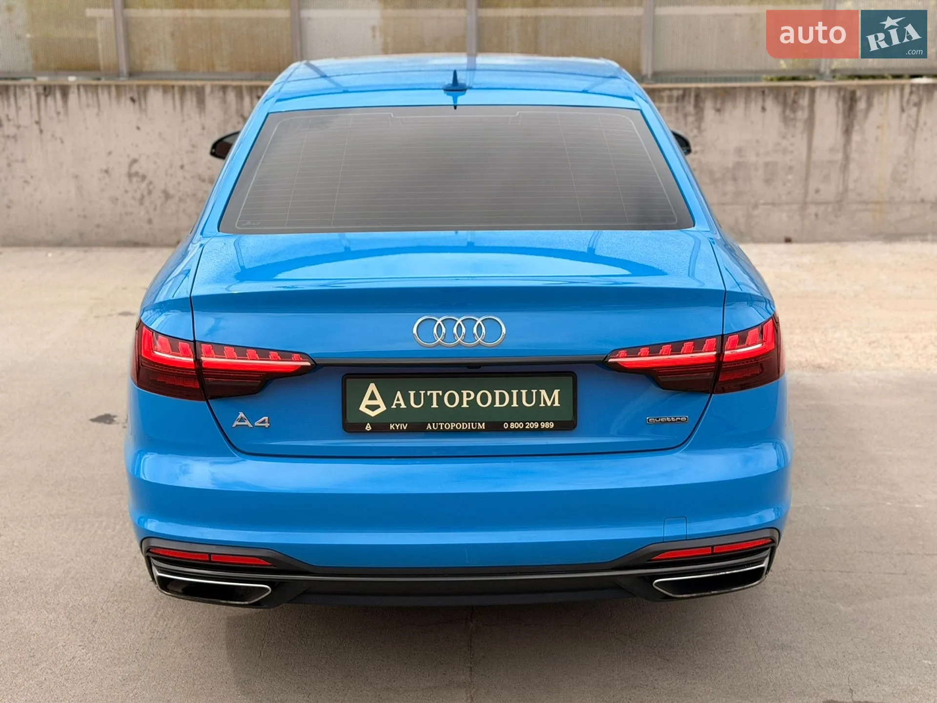 2020 Audi A4 - мініатюра 13