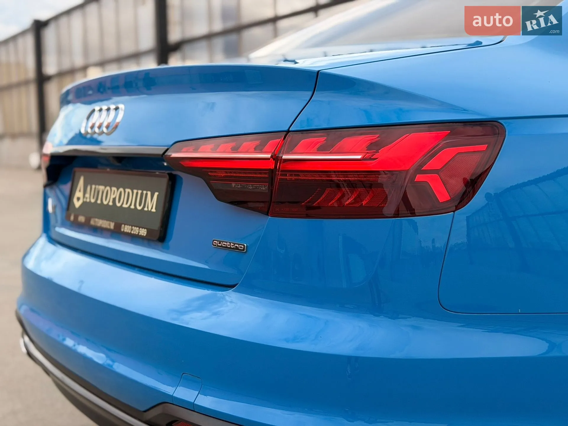 2020 Audi A4 - мініатюра 15
