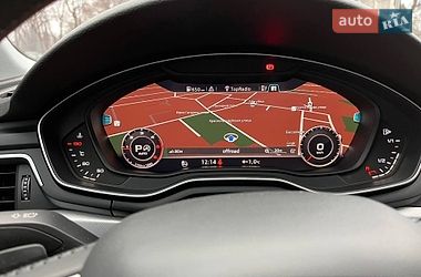 Седан Audi A4 2015 в Кам'янському